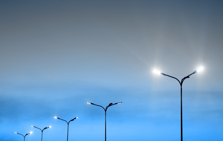 Iluminação Pública