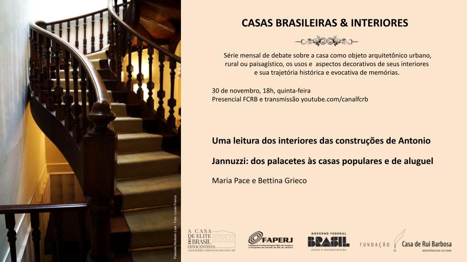 VIII Série Casas brasileiras & interiores