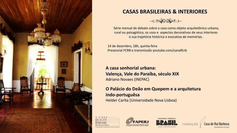 IX Série Casas brasileiras & interiores