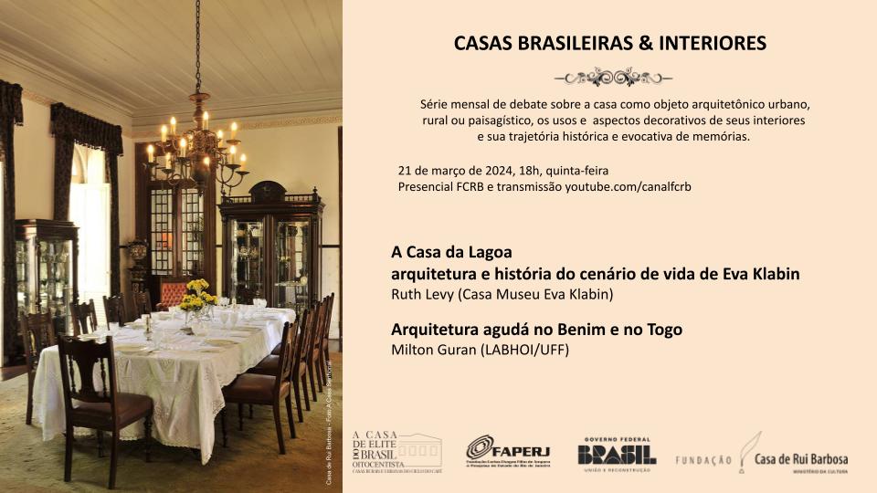 Série Casas brasileiras & Interiores 2024