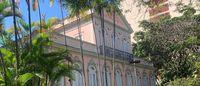 O Jardim e o Museu Casa de Rui Barbosa estarão fechados nos dias 24/12 e 25/12