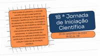 18ª  Jornada de Iniciação Científica