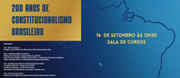 200 anos constitucionalismo brasileiro