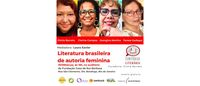 Conversa Literária - Literatura brasileira de autoria feminina