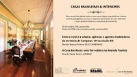Série Casas Brasileiras e Interiores