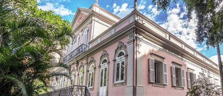 Museu Casa de Rui Barbosa