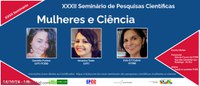 FCRB promove XXXII Seminário de Pesquisas Científicas com o tema Mulheres e Ciência