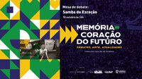 Fundação Casa de Rui Barbosa promove debate sobre a resistência do samba na ditadura