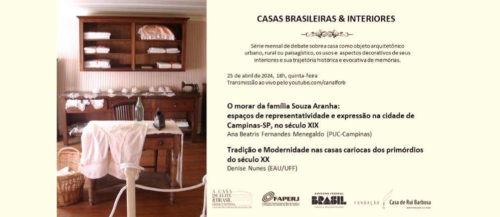Série Casas Brasileira e Interiores
