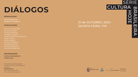 Série Cultura Brasileira Hoje: Diálogos