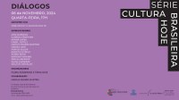 Série Cultura Brasileira Hoje: Diálogos
