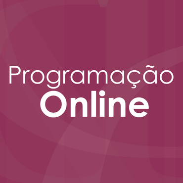 Acesse a programação online