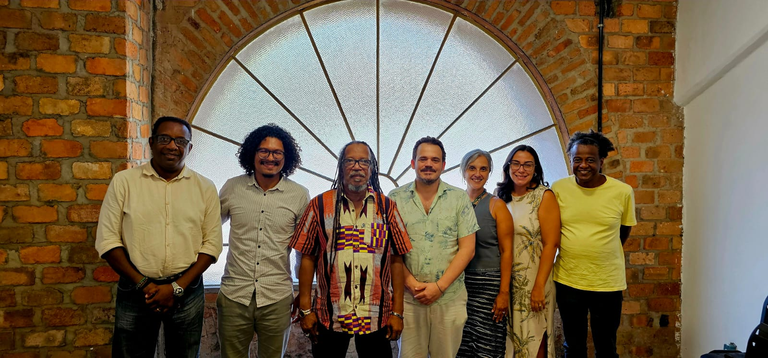 Casa de Rui Barbosa e Fundação Palmares articulam parceria para iniciativas culturais