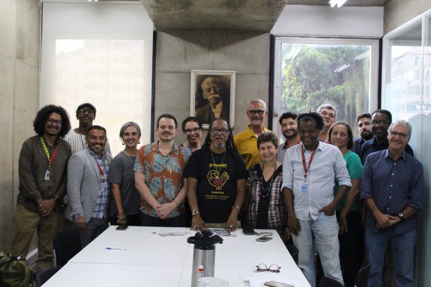 Casa de Rui Barbosa e Fundação Palmares oficializam parceria histórica para ações conjuntas