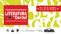 Confira os destaques e a programação completa do l Congresso Internacional de Literatura de Cordel e II Congresso Brasileiro de Literatura de Cordel