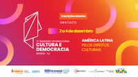Encontro Internacional pela Cultura e Democracia reúne 12 países em Niterói com apoio da Fundação Casa de Rui Barbosa