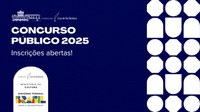 Fundação Casa de Rui Barbosa abre inscrições para concurso público nesta terça, 15 de abril