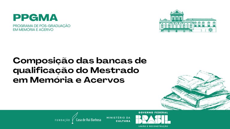 Composição das bancas de qualificação do Mestrado em Memória e Acervos.jpg