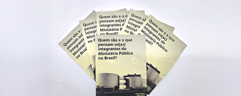 Fundação Casa de Rui Barbosa lança obra inédita sobre o perfil e as percepções dos membros do Ministério Público no Brasil