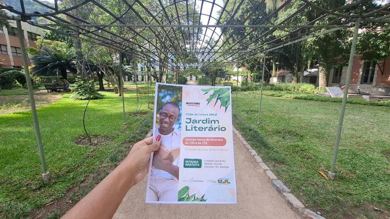 Fundação Casa de Rui Barbosa lança projeto educativo em fevereiro com foco na literatura brasileira