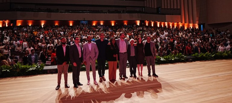 Foto: Ylson Dias/OEI