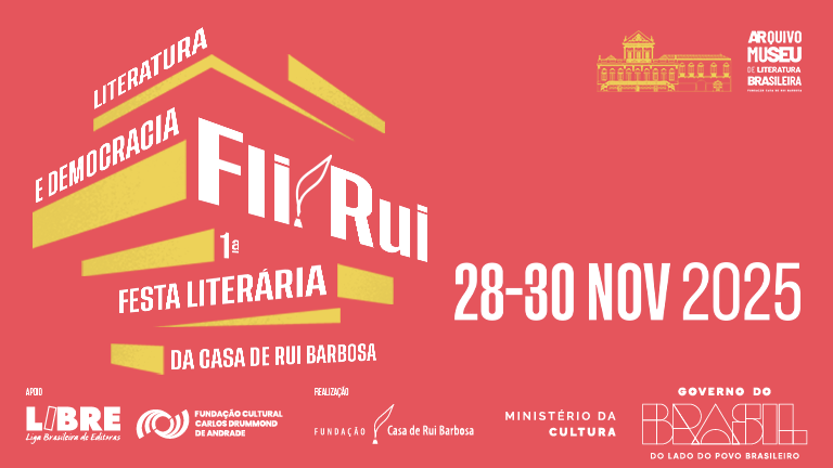 Com o tema “Literatura e Democracia”, a FliRui tem presença confirmada de Maria Bethânia, Cármen Lúcia, Ailton Krenak, Ana Paula Tavares, Ondjaki, Dira Paes, Gringo Cardia, Bia Lessa, Daniel Munduruku, Amara Moira e André Dahmer