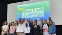 Seminário Desafios da Democracia Brasileira encerra debates com foco na reconstrução democrática e nas políticas culturais