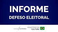 Defeso Eleitoral: Fundação Casa de Rui Barbosa adequa canais de comunicação