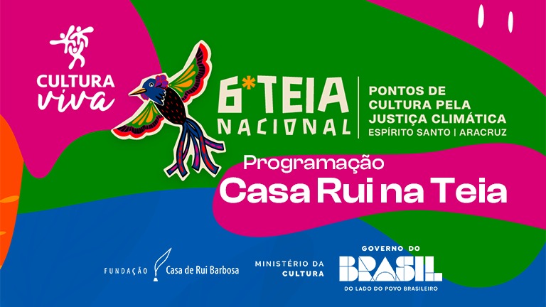Fundação promove a segunda edição do encontro internacional iniciado no México e reúne representantes de diferentes países da América Latina para debater cooperação cultural, justiça climática, soberania cultural e políticas públicas de cultura de base comunitária