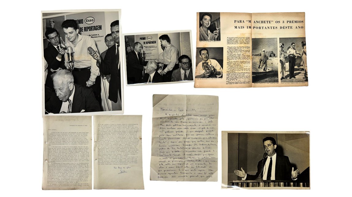 Fundação Casa de Rui Barbosa vai receber e preservar os acervos de Márcio Moreira Alves, referência na luta pela democracia