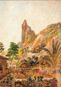 Vista do Corcovado