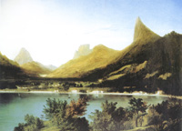 Vista do Rio de Janeiro