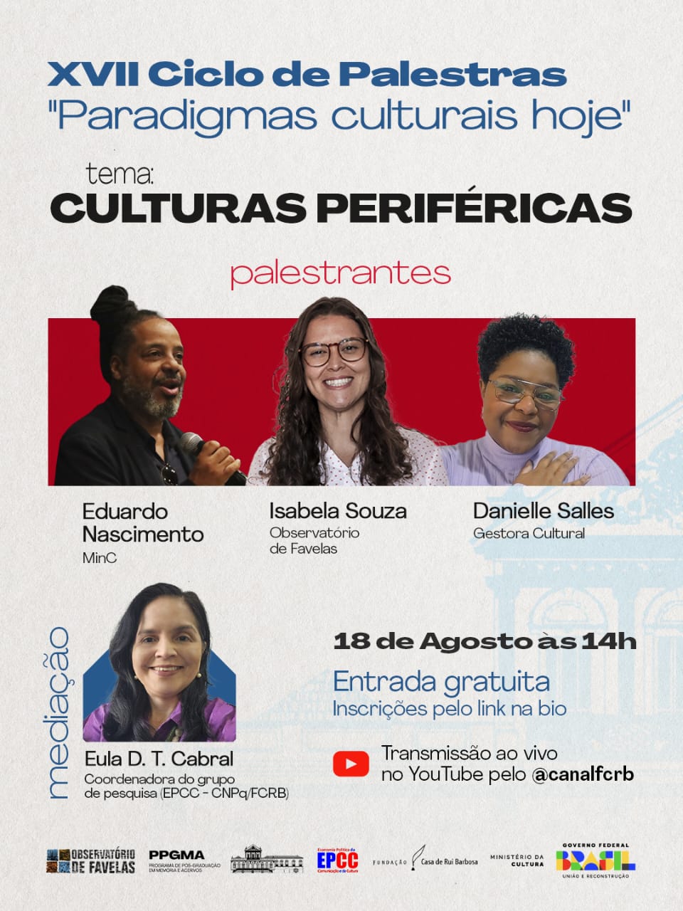 Culturas Periféricas