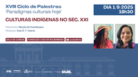 Culturas indígenas no século XXI são analisadas no PPGMA