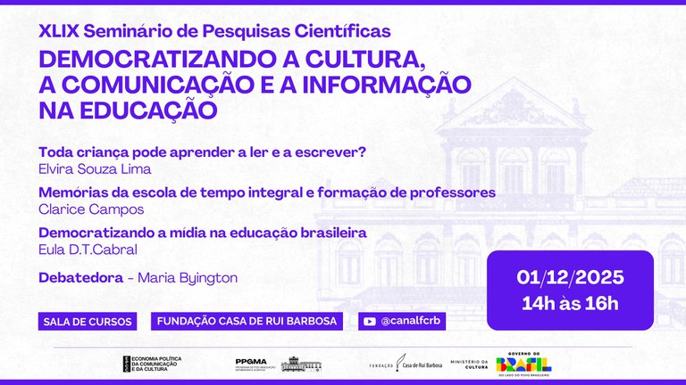 Evento analisa democratização na educação
