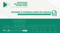Formulário de Vagas