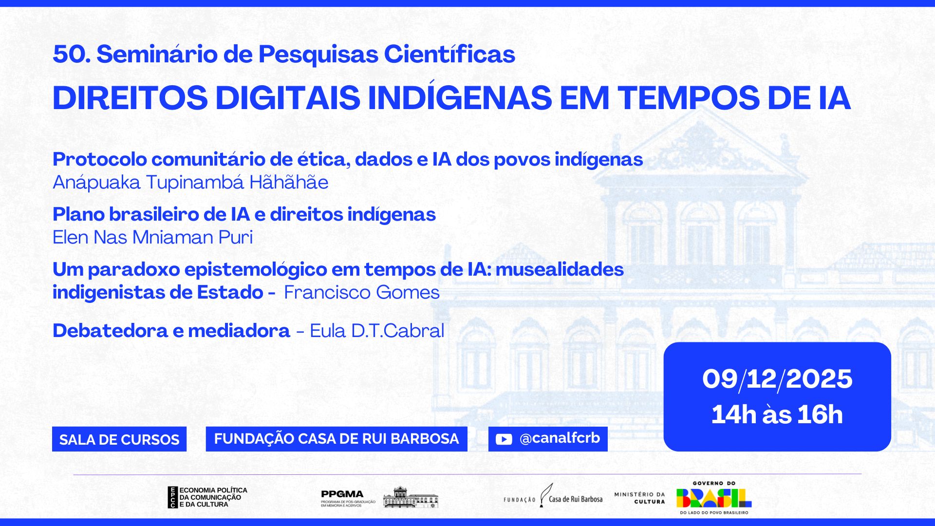 Para entender os direitos digitais indígenas em tempos de IA