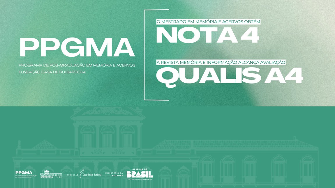 Os resultados reforçam a qualidade acadêmica do Programa e o compromisso institucional com a produção e a difusão do conhecimento científico.