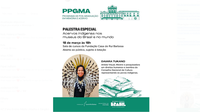 PPGMA promove palestra sobre acervos indígenas