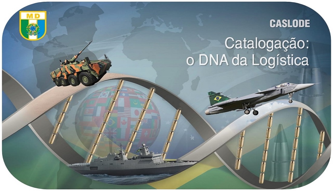 Catalogação: o DNA da Logística