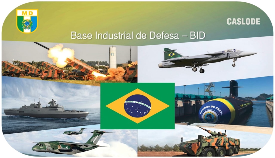 Base Industrial de Defesa - BID