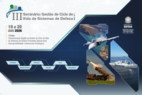 III Seminário: Gestão de Ciclo de Vida de Sistemas de Defesa