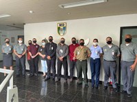 Adestramento das Unidades de Catalogação (UNICAT)