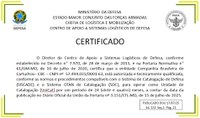 CASLODE certifica nova Unidade de Catalogação (UNICAT) – CBC