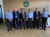 CASLODE participa de Visita Técnica à EED/ED (BID)