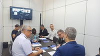 CASLODE realiza Apresentação para a ABIMAQ durante a FEIMEC em São Paulo/SP