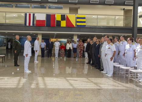 Transmissão de cargo 2