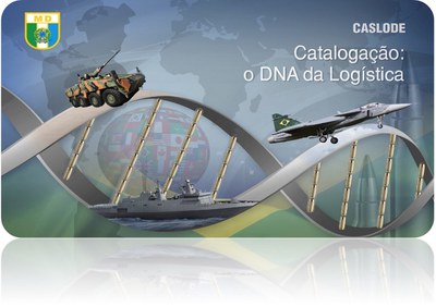 Catalogação-O DNA da logística