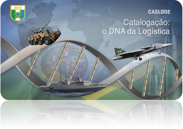 Catalogação-O DNA da logística