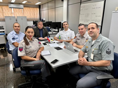 Reunião de Trabalho
